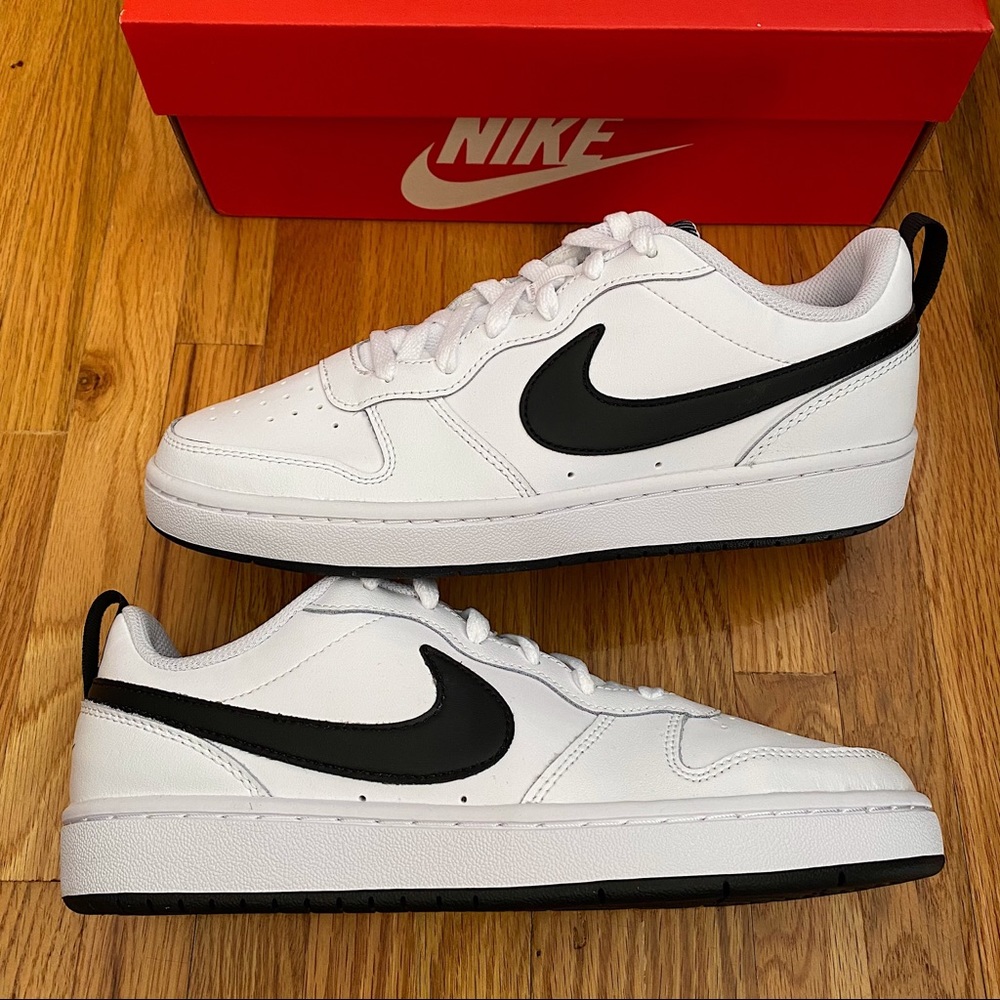 Nike Court Borough 2 Women’s Sneakers - Picture 6 of 8